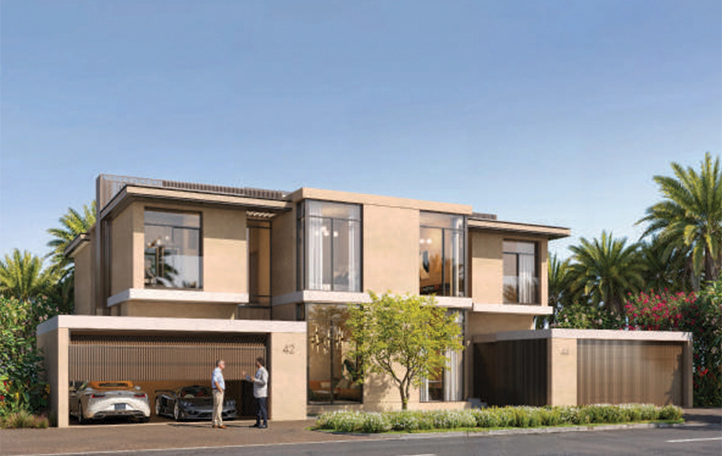 Raiha Villas at Dubai South